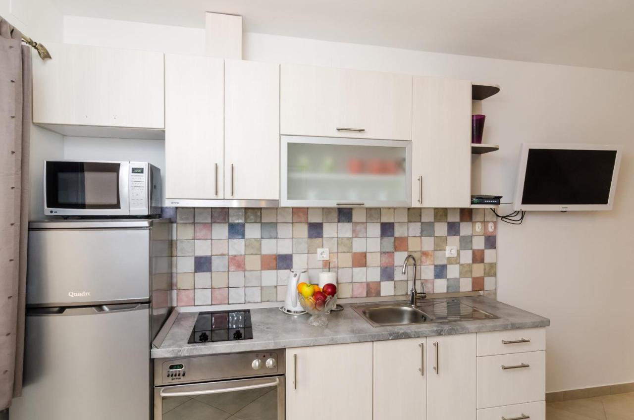 Apartments Aurelia ดูบรอฟนิก ภายนอก รูปภาพ