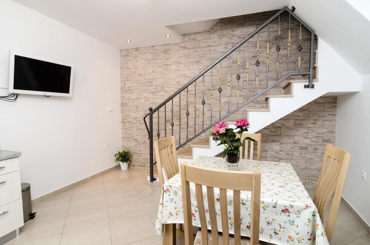 Apartments Aurelia ดูบรอฟนิก ภายนอก รูปภาพ