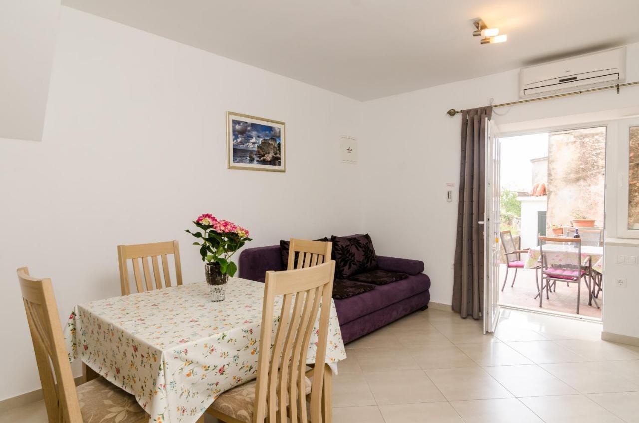 Apartments Aurelia ดูบรอฟนิก ภายนอก รูปภาพ