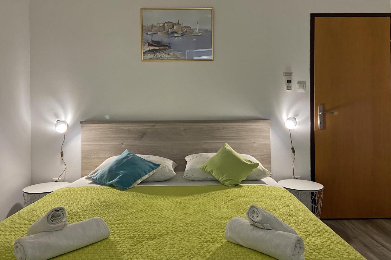 Apartments Aurelia ดูบรอฟนิก ภายนอก รูปภาพ