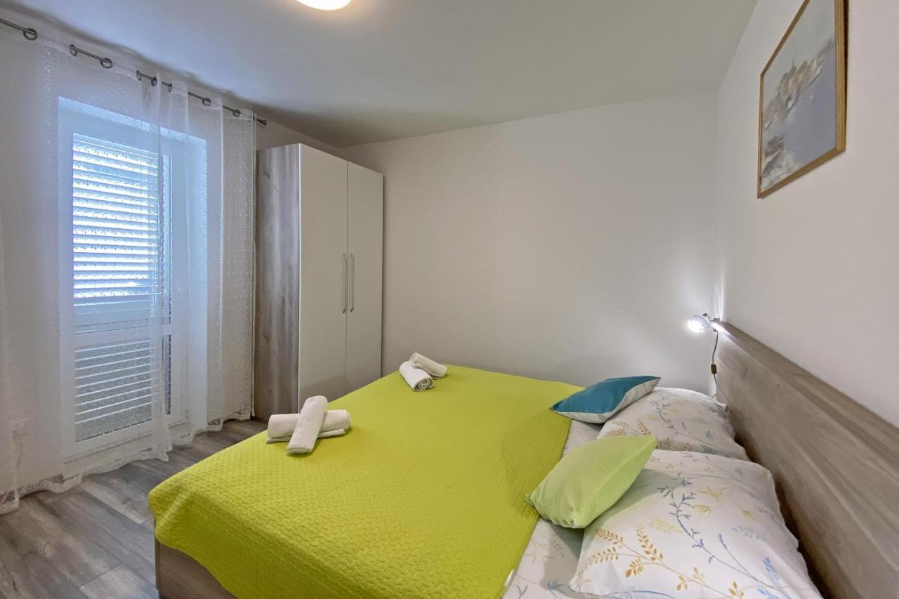 Apartments Aurelia ดูบรอฟนิก ภายนอก รูปภาพ