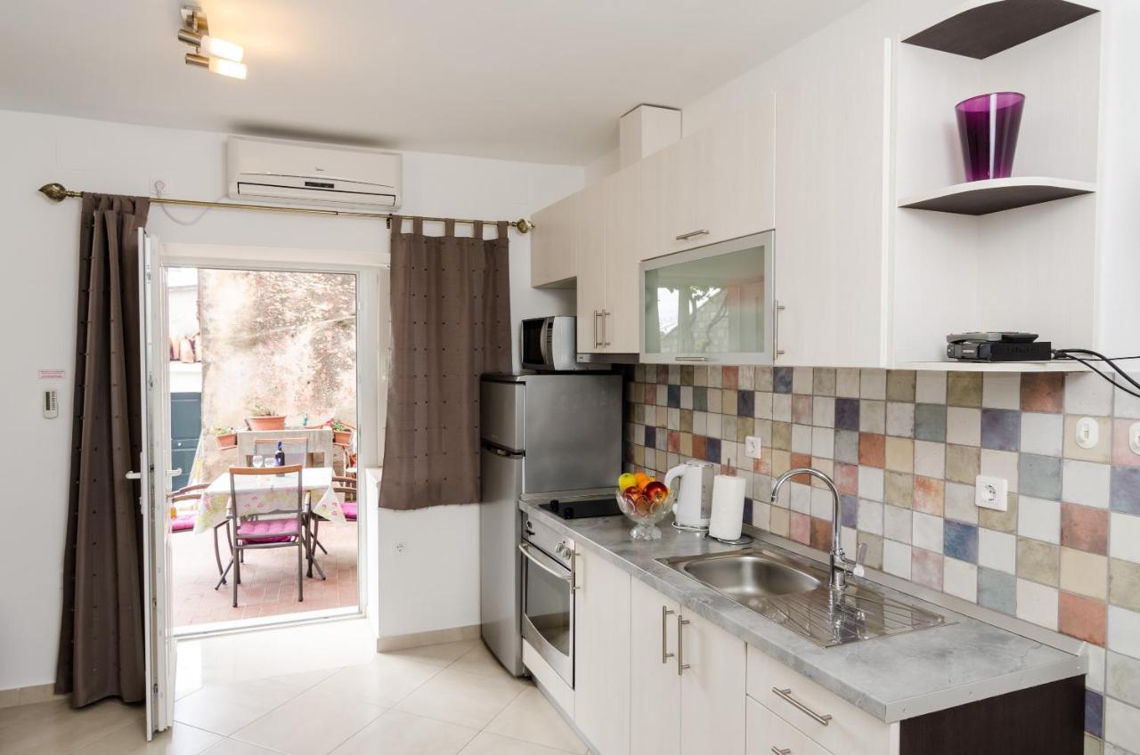 Apartments Aurelia ดูบรอฟนิก ภายนอก รูปภาพ
