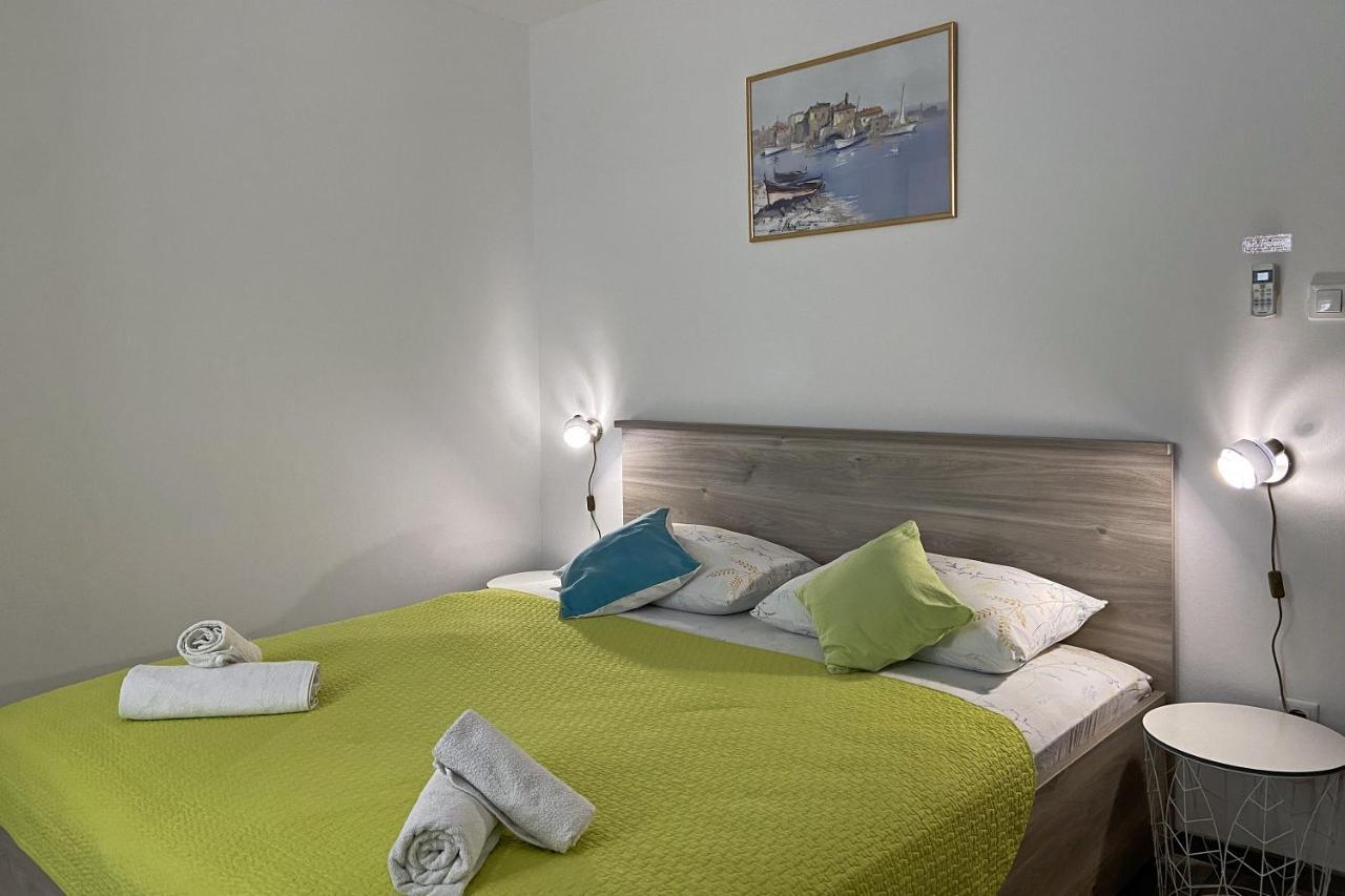Apartments Aurelia ดูบรอฟนิก ภายนอก รูปภาพ