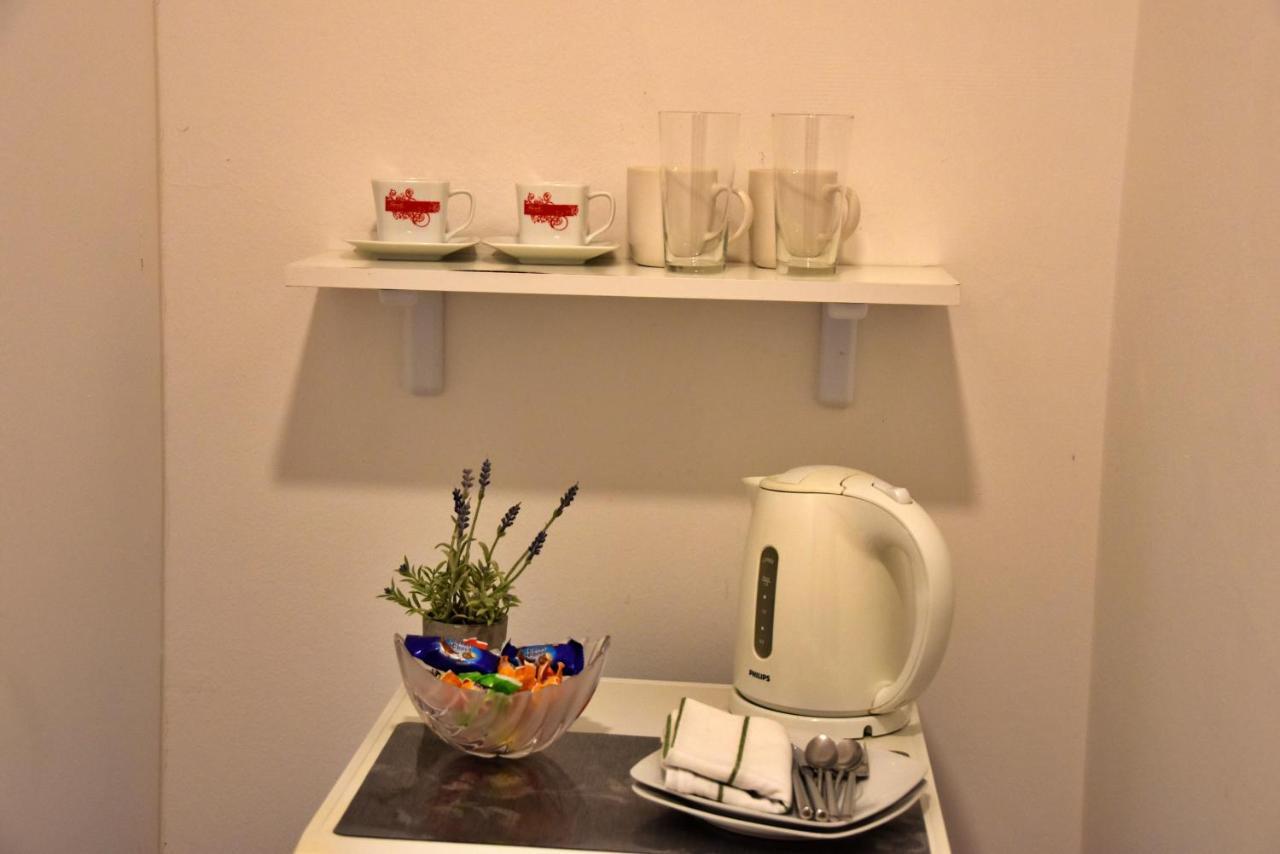 Apartments Aurelia ดูบรอฟนิก ภายนอก รูปภาพ