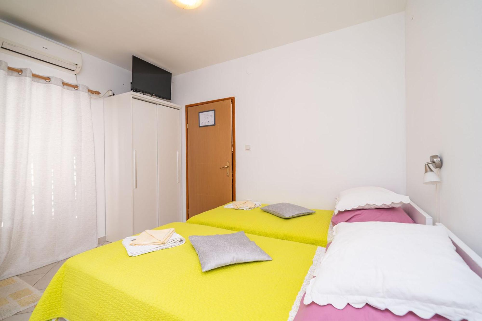 Apartments Aurelia ดูบรอฟนิก ภายนอก รูปภาพ