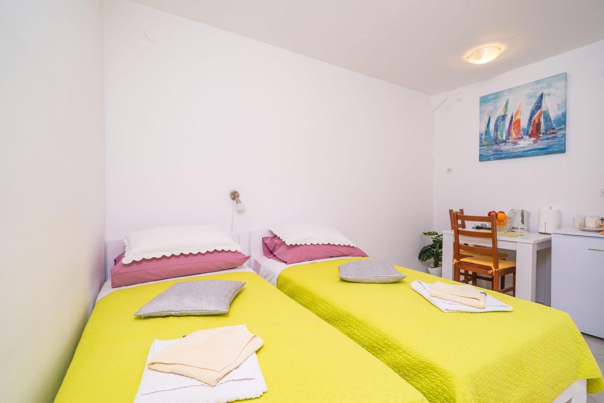 Apartments Aurelia ดูบรอฟนิก ภายนอก รูปภาพ