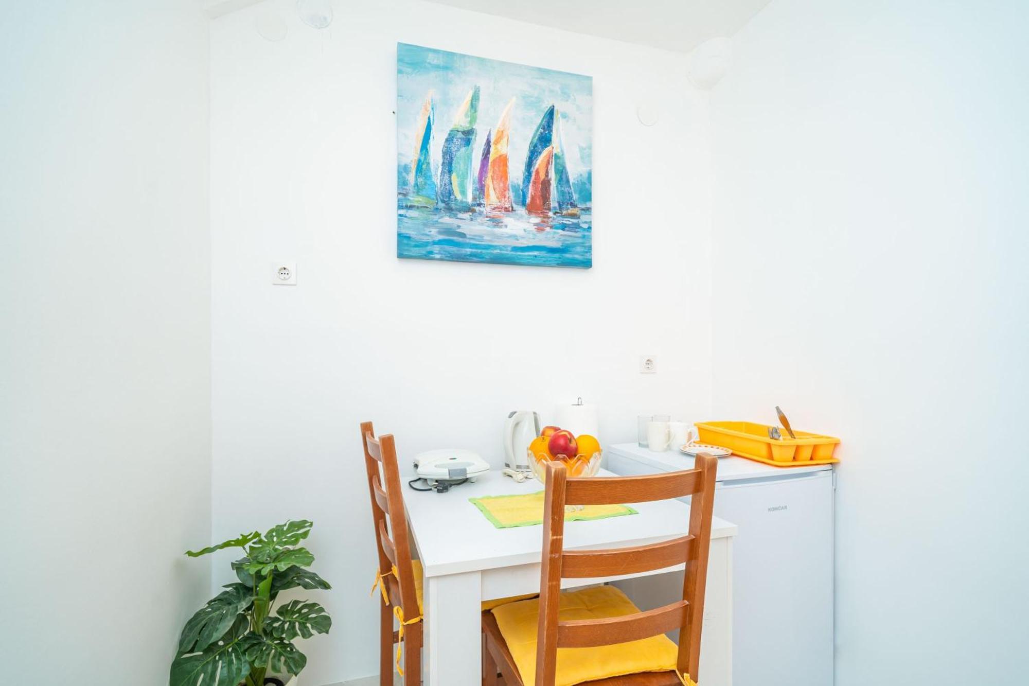 Apartments Aurelia ดูบรอฟนิก ภายนอก รูปภาพ