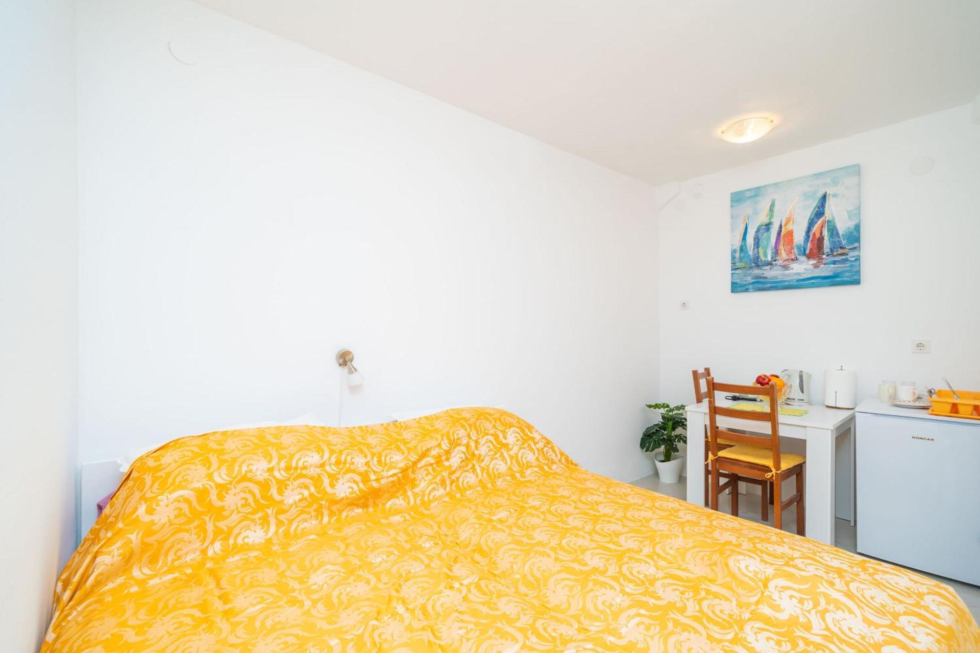 Apartments Aurelia ดูบรอฟนิก ภายนอก รูปภาพ